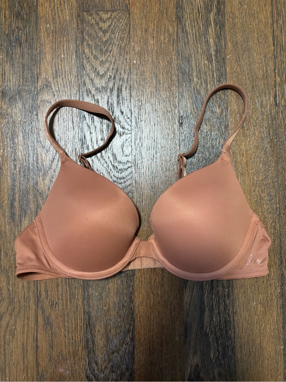 PINK Push-Up Bra